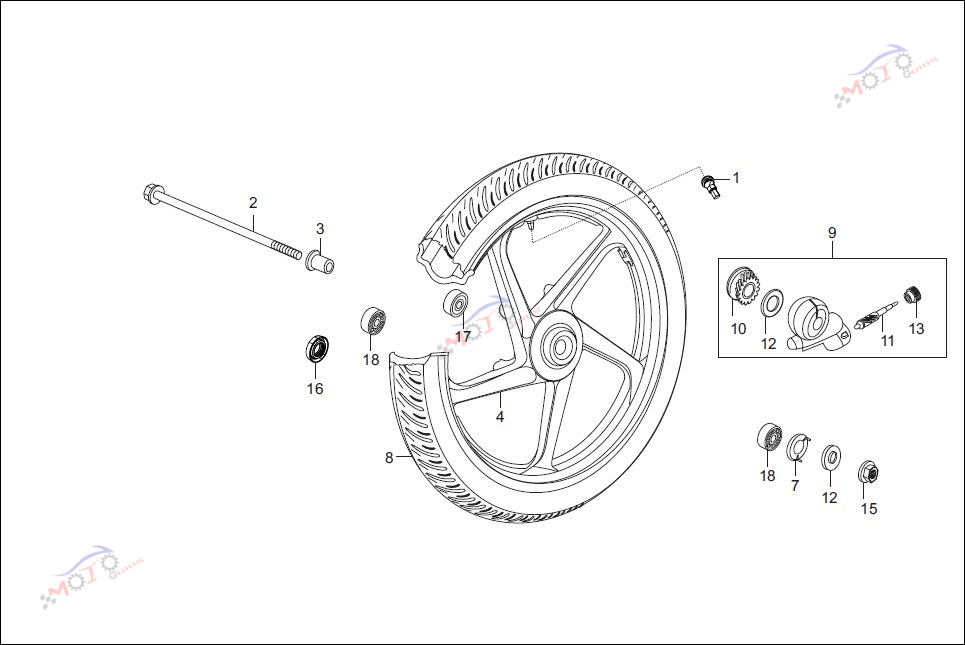 Frame Diagram